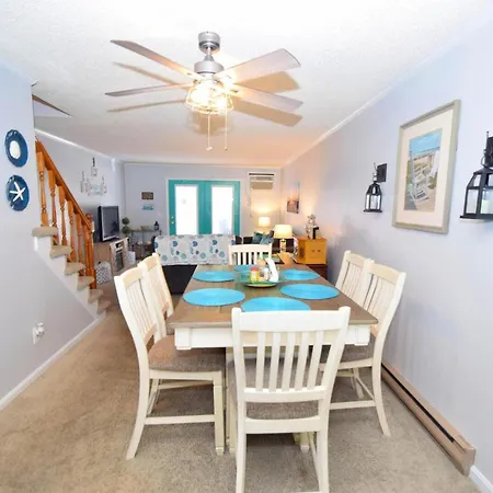 Nanticoke Square 207B Townhouse Villa