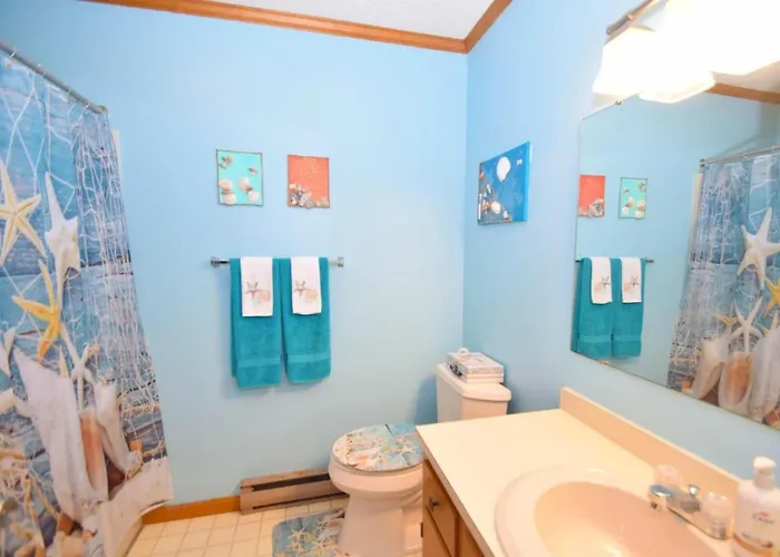 Holiday home Nanticoke Square 207b Townhouse *