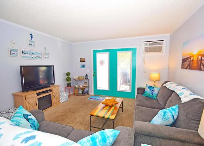 Holiday home Nanticoke Square 207b Townhouse