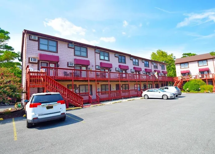 Nanticoke Square 207b Townhouse Ocean City