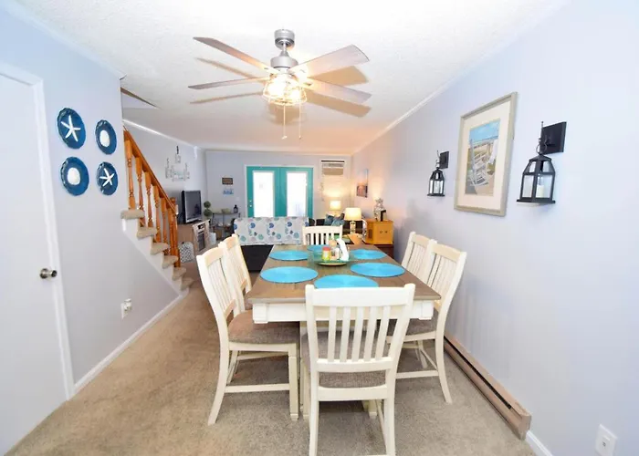 Holiday home Nanticoke Square 207b Townhouse Ocean City