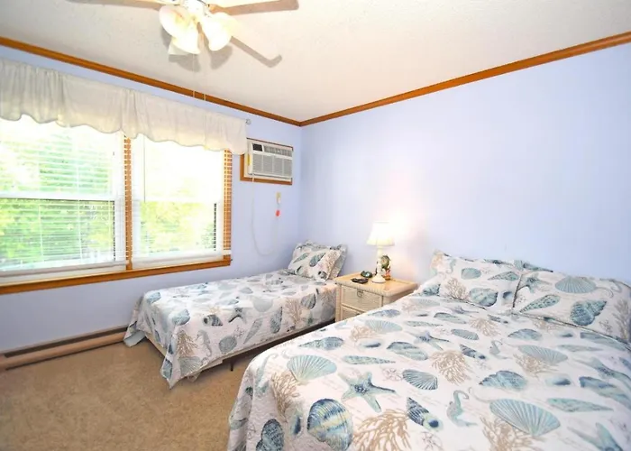 Nanticoke Square 207b Townhouse Holiday home Ocean City