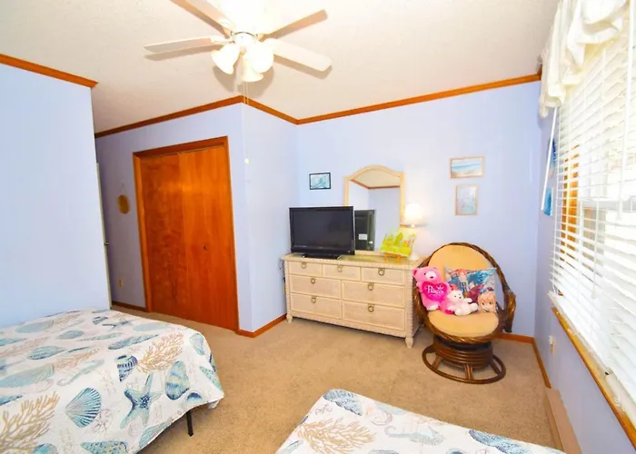 Nanticoke Square 207b Townhouse * Ocean City