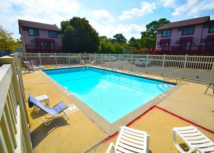 Nanticoke Square 207b Townhouse *